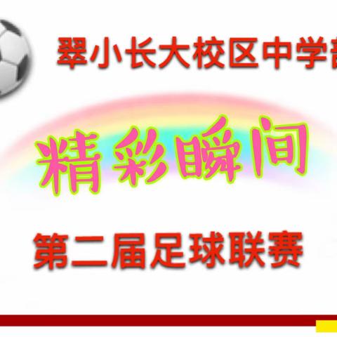 足球运动展风采，美丽校园谱新篇2——记翠小长大校区中学部第二届足球联赛活动