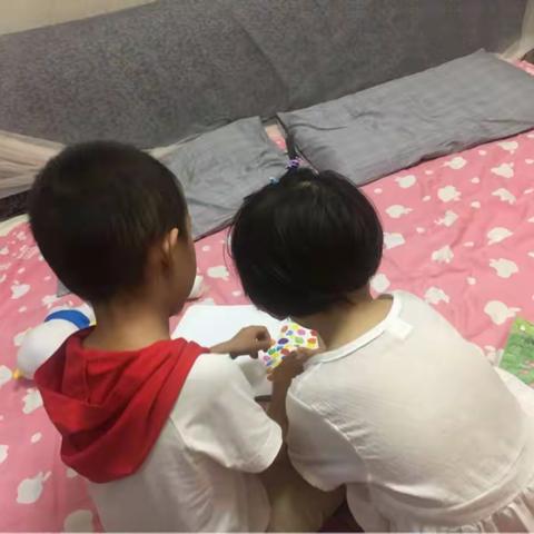 蒙特梭利第四期毕业展
