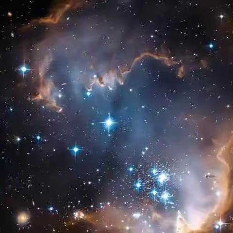 星星去哪儿了？
