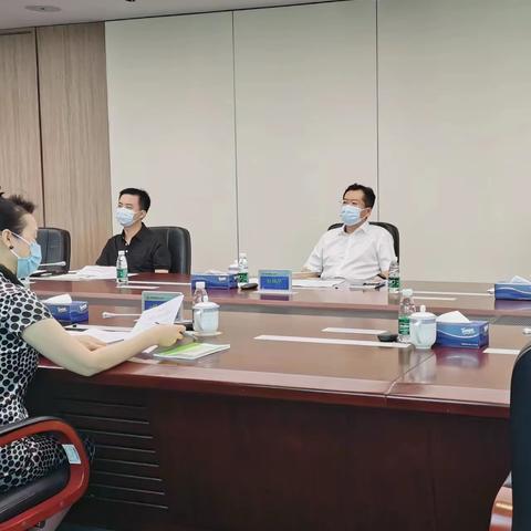 心系民生项目建设、为项目排忧解难
