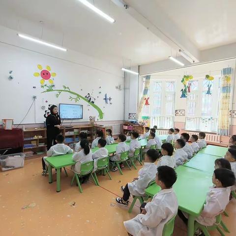 🍃科学小实验，奥妙趣无限🥳实验幼儿园🍀大一班🍀