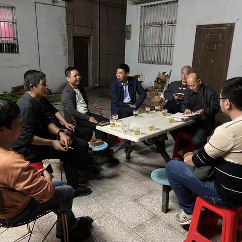 【我为群众办实事】生态新城社区开展“近邻恳谈会”，听民心，解民忧