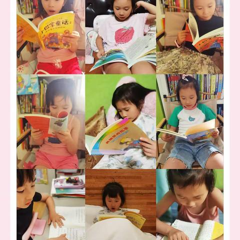 “亲子阅读、书香成长”――亲子阅读