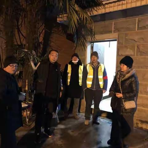 寒冷如许  温暖如你——置业公司党支部致敬坚守岗位公交人