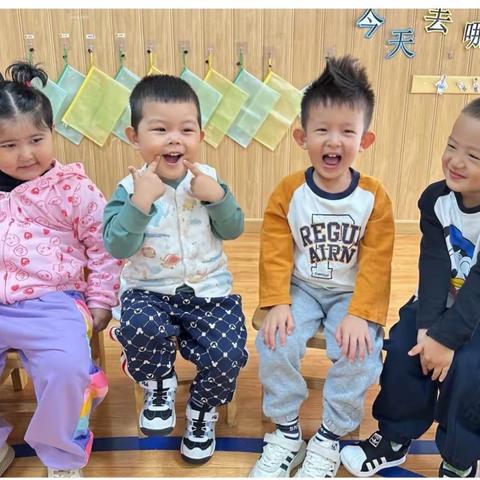 我的一周生活👦🏻👧🏻