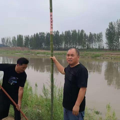 庄头镇中心学校暑假期间高度重视防溺水工作