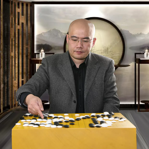 【长春围棋】围棋诗人于东光原创作品（二）