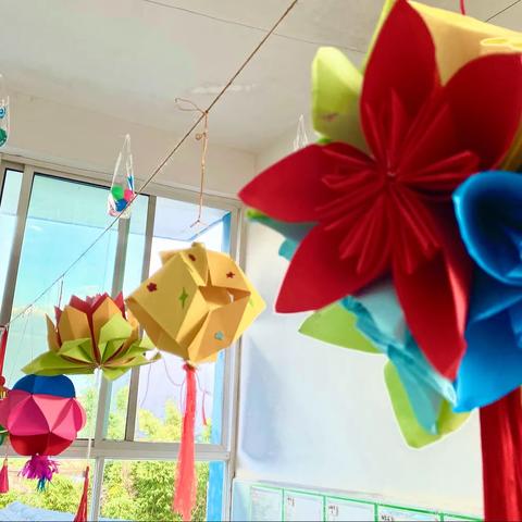 “佳节双至，共享团圆” —— 通关镇小学附属幼儿园2022年9月中秋节活动