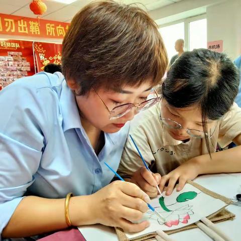 双争有我｜童心布趣传清风