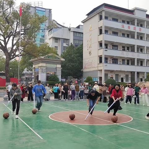 学习二十大  巾帼心向党——2023年江永县第一小学女神节主题活动