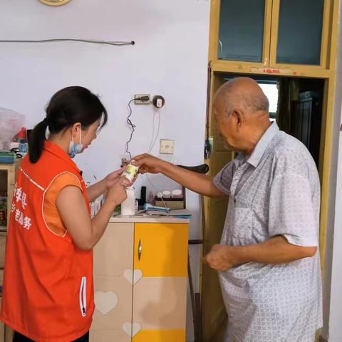 弘扬尊老敬老美德·构建和谐社区氛围