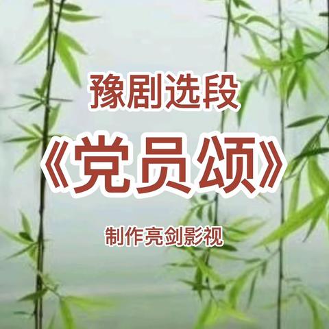 是党员就应该（豫剧《头雁归来》选段伴奏）