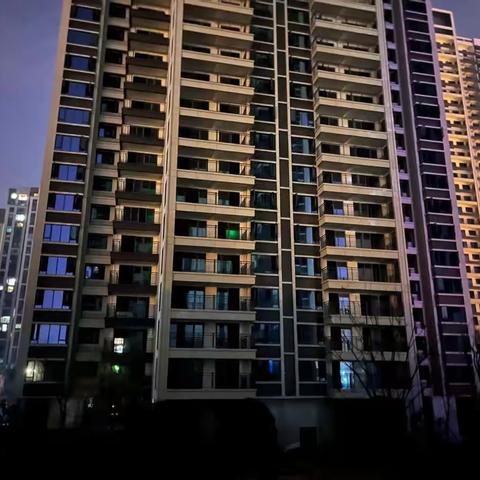 华杰天骄量房篇