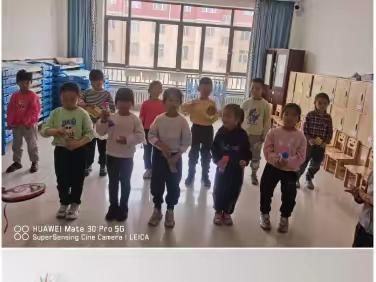 【棋民幼大二班第十期】棋盘井民族幼儿园快乐的一周