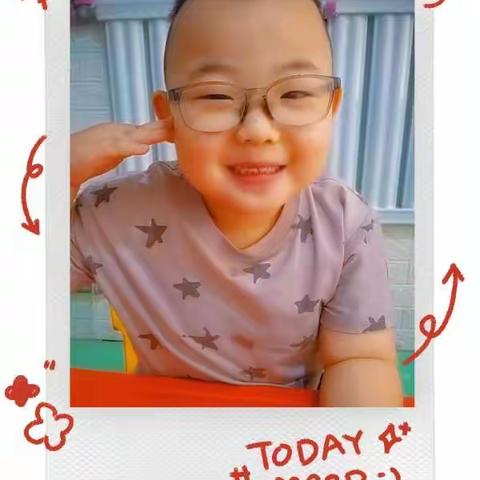 振鸿幼儿园鸿德2班的小精灵们