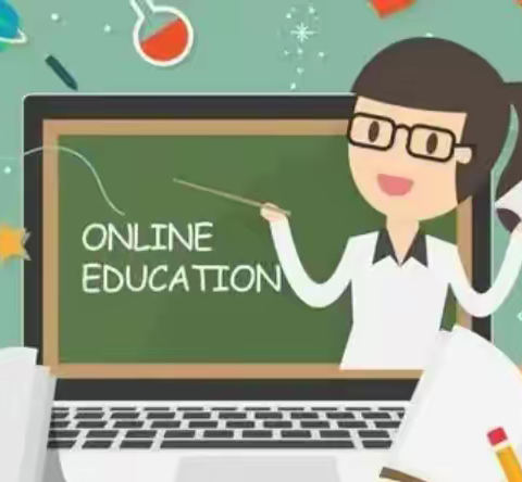 停课不停学，防疫教学两不误丨线上教学作业风采展