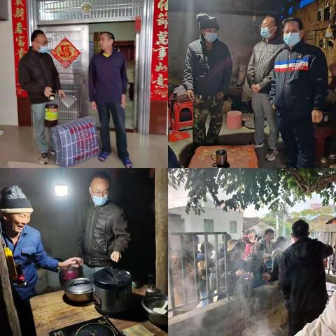 十月田镇：抓好重点人群健康管理 筑牢疫情防控安全防线