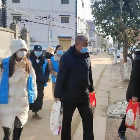 “关爱你我他（她）·温暖千万家”残疾困难群众帮扶慰问活动！