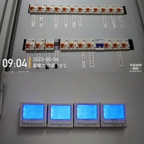 杭州万象汇M5.6开班流程