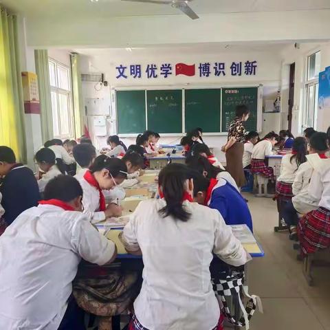 新学期不忘初心，新起点扬帆起航——殷都实验小学开学第一课