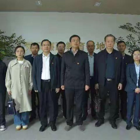 泰州农行纪委和泰州银保监分局纪委 联合开展党廉现场教育活动