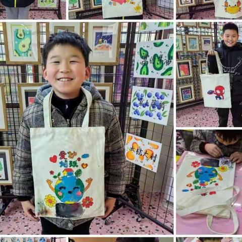 乘“帆”破浪，趣味涂鸦