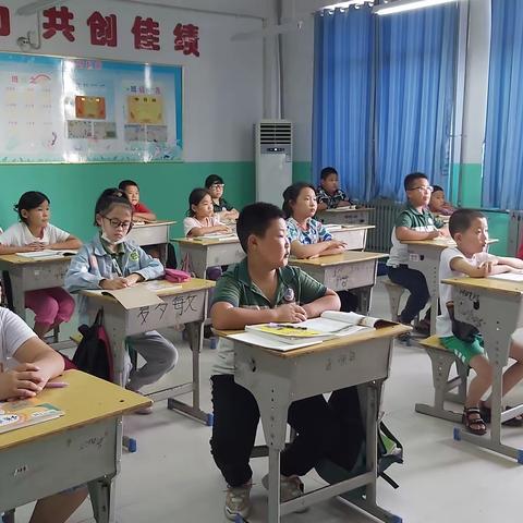 大宋小学开学啦