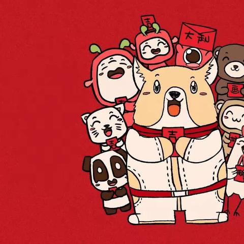 【童画美术】户外写生