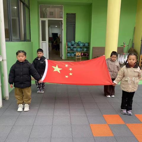 中鼎幼儿园大一班一周精彩集锦