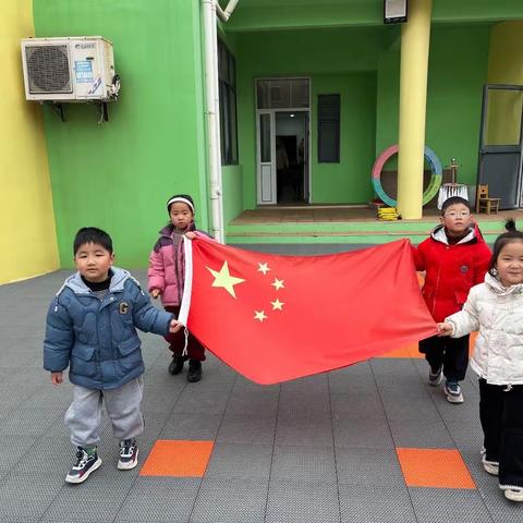 中鼎幼儿园大一班一周精彩集锦