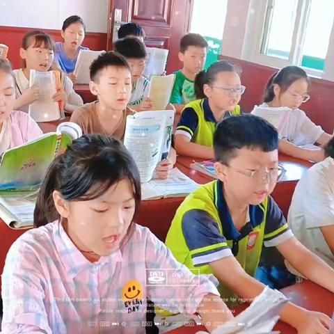 记录校园生活——万金新世纪小学四二班一周生活