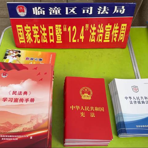 骊山街道西大街社区联合双报道单位开展“法律宣传进社区，法制意识入人心”活动