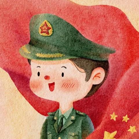 和乐•【党建引领】童心筑军梦 强国自有我——津南三幼开展国防安全主题活动