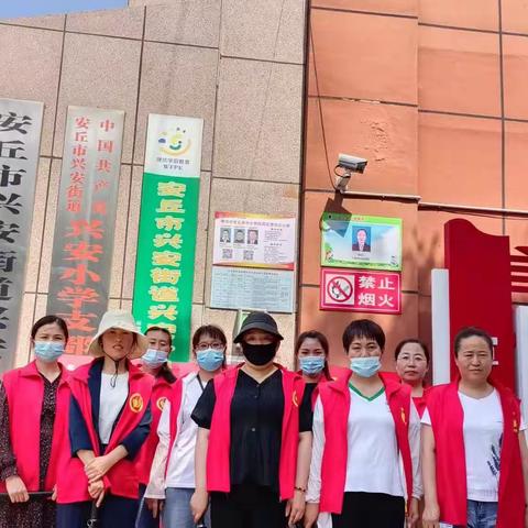 用心守护的美丽瞬间——1.4中队