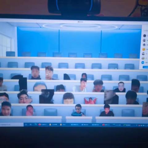 疫情当下 不忘初心 停课不停学