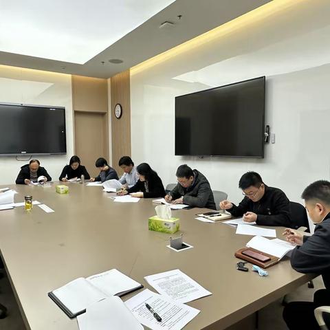 合力攻坚 真抓实干——区城指中心召开“房屋漏雨”攻坚月方案讨论会