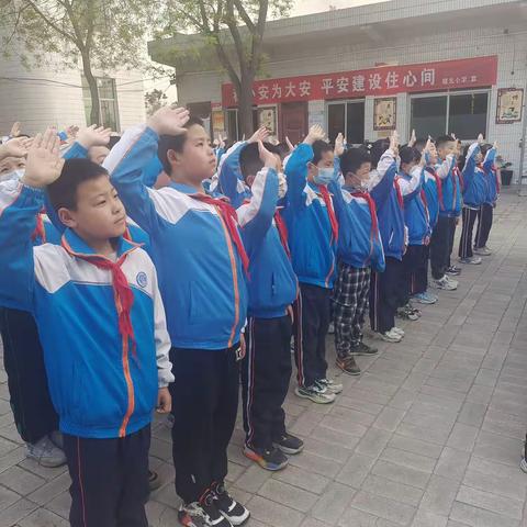 恰逢好春光   学习正当时