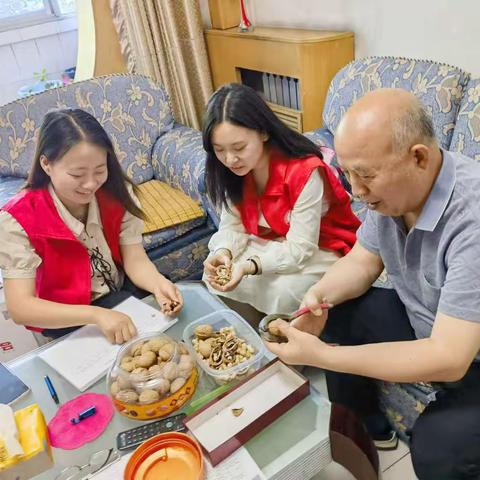 工作扎实推进，为老成效显著