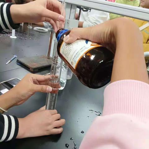 青霉素溶液的配制