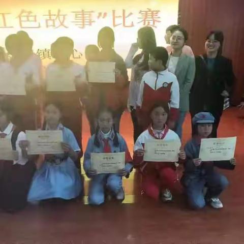 【众埠镇石坪小学】红色基因薪火相传，少年学子笃定前行