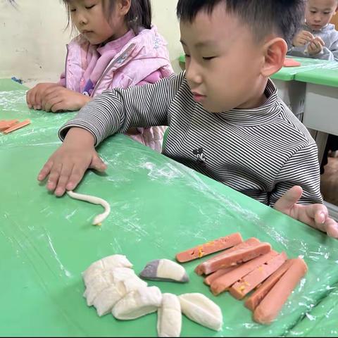 跨世之星成长馆幼小衔接～赵昊轩