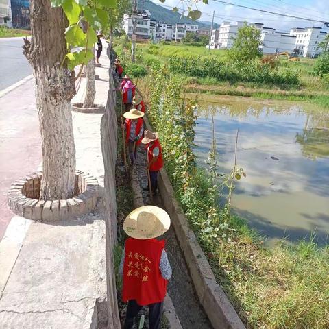 改善人居环境，打造人居福地。