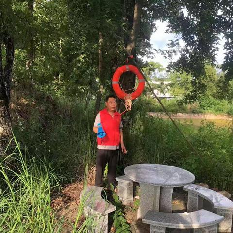 夏日炎炎，谨防溺水