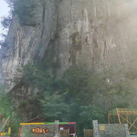 仙女春龙宝塘户外教育基地