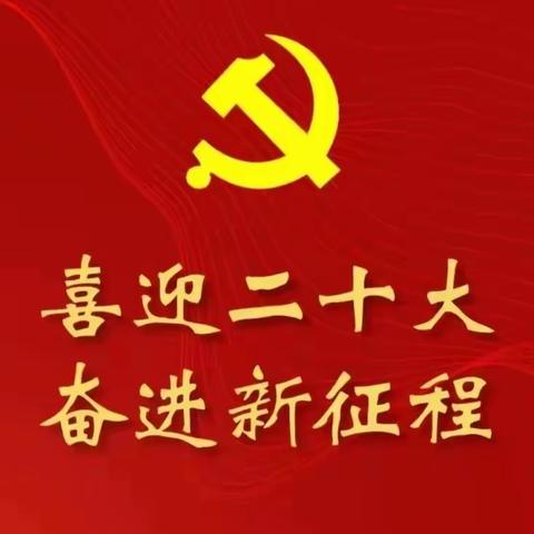 喜迎二十大，奋进新征程-大同市平城区税务局全体党员干部观看二十大开幕盛况