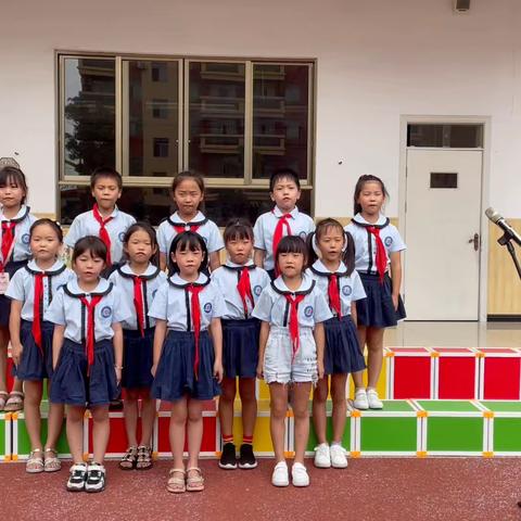 义乌市西城小学【一训三风、学生赋】背诵比赛