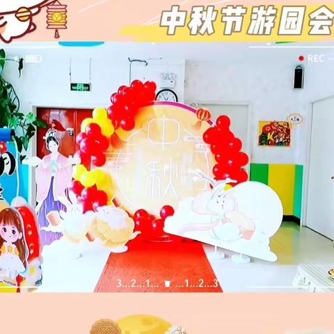 金太阳🌞幼儿园中班小朋友们第五周精彩瞬间💕💕