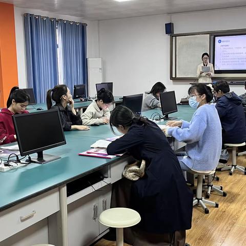 2023.3.6【物理组】 教研组会——《相互作用》教学设计 教学过程 教学反思