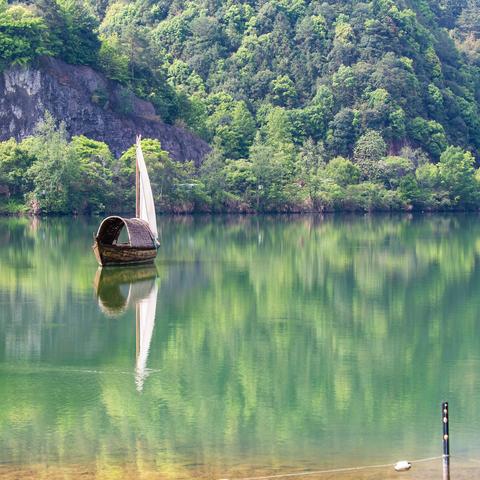 浙山浙水浙如画