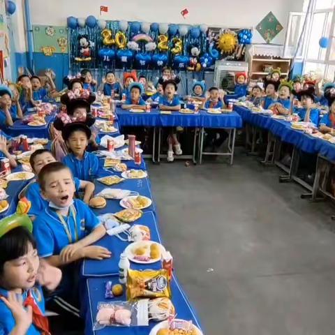 六一祝福致漳江小学——葡萄镇巴格尔小学